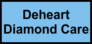 Logo of Deheart Diamond Care, , Winter Haven, FL