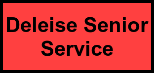 Logo of Deleise Senior Service, , Saint Petersburg, FL