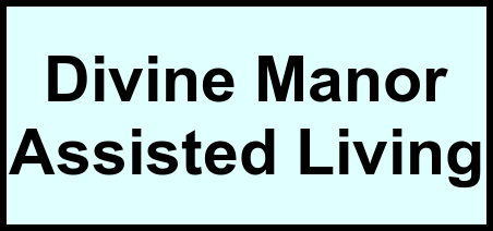 Logo of Divine Manor Assisted Living, Assisted Living, Memory Care, Rock Hill, SC