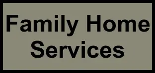 Logo of Family Home Services, , West Hartford, CT