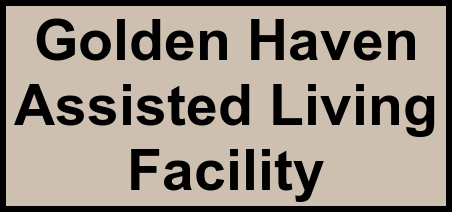 Logo of Golden Haven Assisted Living Facility, Assisted Living, Kissimmee, FL