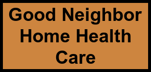 Logo of Good Neighbor Home Health Care, , Brainerd, MN