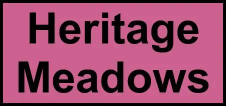 Logo of Heritage Meadows, Assisted Living, Saint Peter, MN