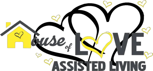 Logo of House of Love Assisted Living, Assisted Living, Grand Prairie, TX