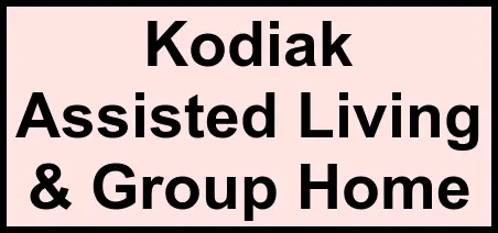 Logo of Kodiak Assisted Living & Group Home, Assisted Living, Kodiak, AK