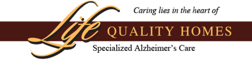 Logo of Life Quality Homes - Oakridge, Assisted Living, Colorado Springs, CO