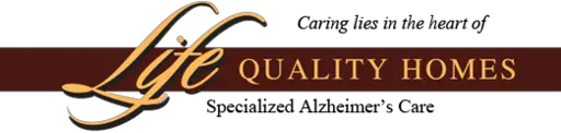 Logo of Life Quality Homes - Oakridge, Assisted Living, Colorado Springs, CO