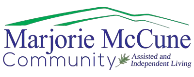Logo of Marjorie McCune Community, Assisted Living, Black Mountain, NC