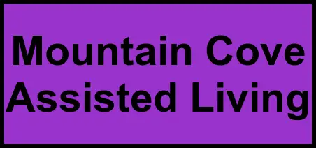 Logo of Mountain Cove Assisted Living, Assisted Living, Gadsden, AL