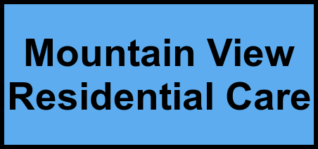 Logo of Mountain View Residential Care, Assisted Living, Gresham, OR