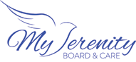 Logo of My Serenity Board and Care, Assisted Living, West Hills, CA