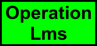 Logo of Operation Lms, , Orlando, FL