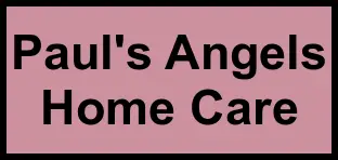 Logo of Paul's Angels Home Care, , Coconut Creek, FL
