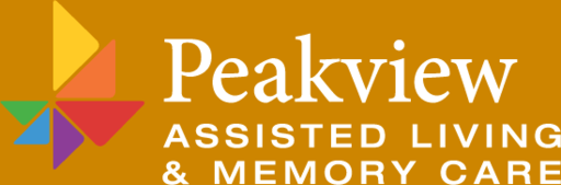 Logo of Peakview Assisted Living & Memory Care, Assisted Living, Memory Care, Aurora, CO