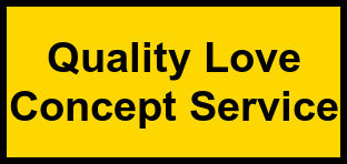 Logo of Quality Love Concept Service, , Jacksonville, FL