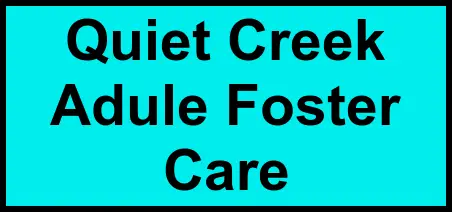 Logo of Quiet Creek Adule Foster Care, Assisted Living, Falmouth, MI
