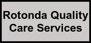 Logo of Rotonda Quality Care Services, , Rotonda West, FL