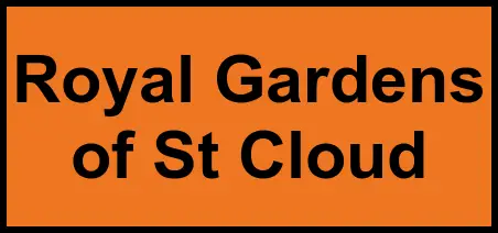 Logo of Royal Gardens of St Cloud, Assisted Living, Saint Cloud, FL