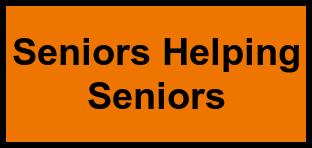 Logo of Seniors Helping Seniors, , Palm Beach Gardens, FL
