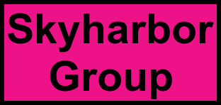Logo of Skyharbor Group, , Trinity, FL