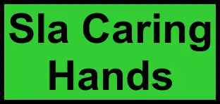 Logo of Sla Caring Hands, , Jacksonville, FL