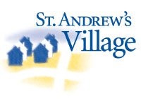 Logo of St. Andrew's Village, Assisted Living, Memory Care, Mahtomedi, MN