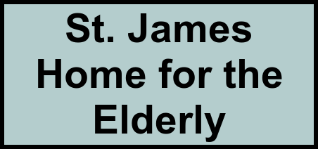 Logo of St. James Home for the Elderly, Assisted Living, Glendora, CA
