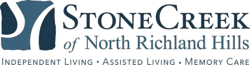 Logo of Stonecreek of North Richland Hills, Assisted Living, North Richland Hills, TX