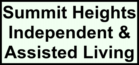 Logo of Summit Heights Independent & Assisted Living, Assisted Living, Independent Living, Nora Springs, IA