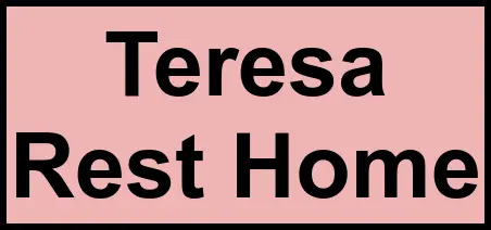 Logo of Teresa Rest Home, Assisted Living, East Haven, CT