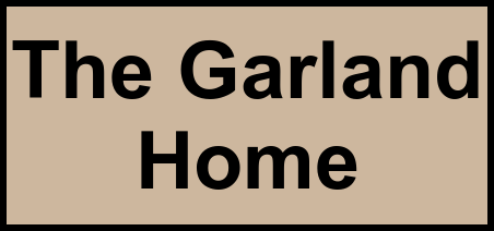 Logo of The Garland Home, Assisted Living, Albuquerque, NM