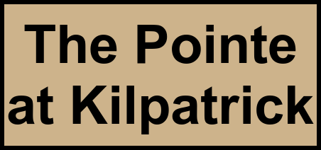 Logo of The Pointe at Kilpatrick, Assisted Living, Crestwood, IL