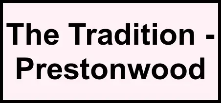 Logo of The Tradition - Prestonwood, Assisted Living, Memory Care, Dallas, TX