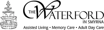 Logo of The Waterford in Smyrna, Assisted Living, Smyrna, TN