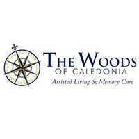Logo of The Woods of Caledonia, Assisted Living, Racine, WI