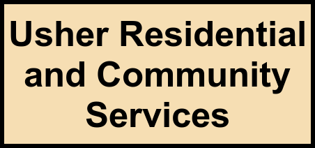 Logo of Usher Residential and Community Services, Assisted Living, Decatur, GA