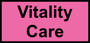 Logo of Vitality Care, , Aurora, CO