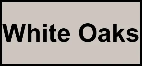 Logo of White Oaks, Assisted Living, Cochran, GA