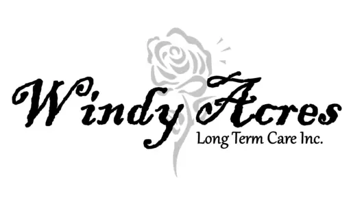 Logo of Windy Acres Long Term Care, Assisted Living, Memory Care, Forest Lake, MN