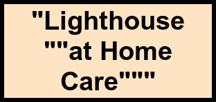 Logo of Lighthouse "at Home Care", , Okeechobee, FL