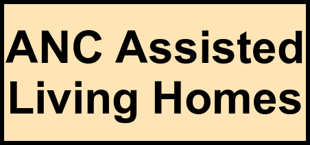 Logo of ANC Assisted Living Homes, Assisted Living, Surprise, AZ