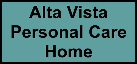 Logo of Alta Vista Personal Care Home, Assisted Living, Columbus, GA