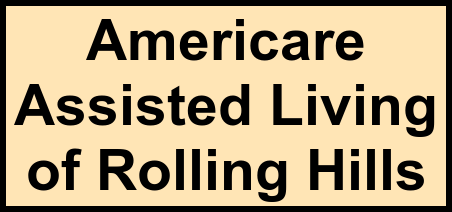 Logo of Americare Assisted Living of Rolling Hills, Assisted Living, Rolling Hills Estates, CA