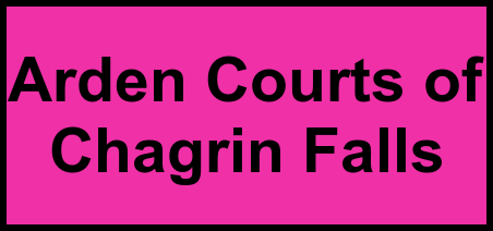 Logo of Arden Courts of Chagrin Falls, Assisted Living, Chagrin Falls, OH