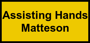 Logo of Assisting Hands Matteson, , Matteson, IL