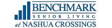 Logo of Benchmark Senior Living at Nashua Crossings, Assisted Living, Nashua, NH