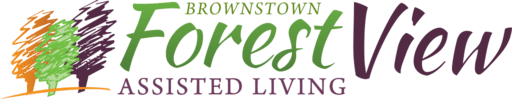 Logo of Brownstown Forest View Assisted Living, Assisted Living, Brownstown Twp, MI