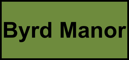 Logo of Byrd Manor, Assisted Living, Westminster, MD