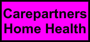 Logo of Carepartners Home Health, , Woodbridge, VA