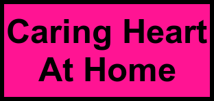 Logo of Caring Heart At Home, , Jacksonville, FL